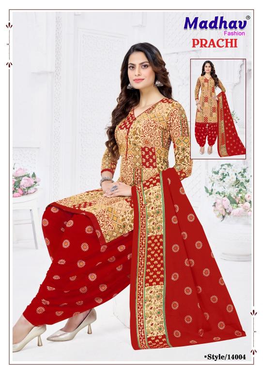 Madhav Prachi Vol-14 – Readymade Patiyala Dress - Wholesale Catalog - Sanvari Fashion