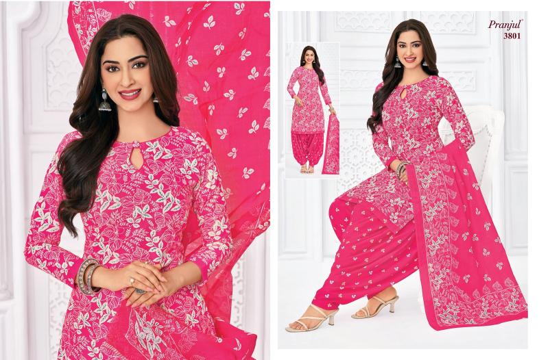 Pranjul Priyanshi Vol-38 – Dress Material - Wholesale Catalog - Sanvari Fashion