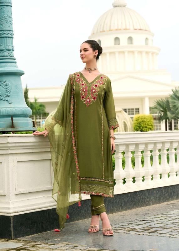 PRM INDIA KHAYAAL Kurti manufacturers in ahmebdad - Sanvari Fashion