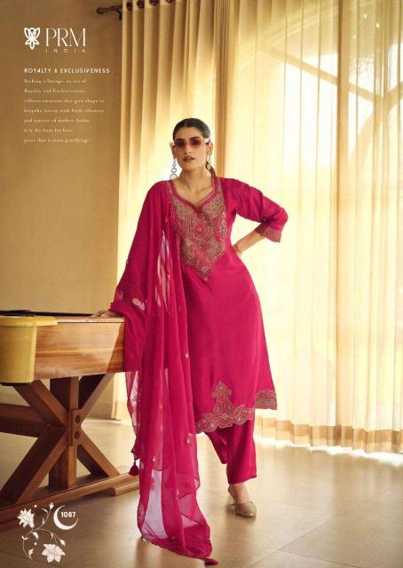 PRM INDIA MOH Kurti manufacturer in pune - Sanvari Fashion