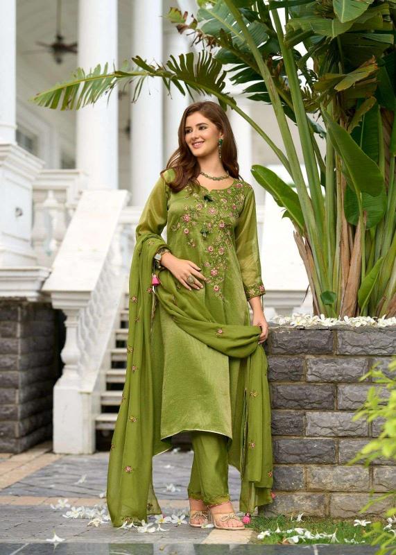PRM INDIA SAHELI Designer kurtis in pune - Sanvari Fashion