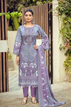 ZULFAT  FIRDAUS VOL 2 NX Surat wholesale salwar kameez market - Sanvari Fashion