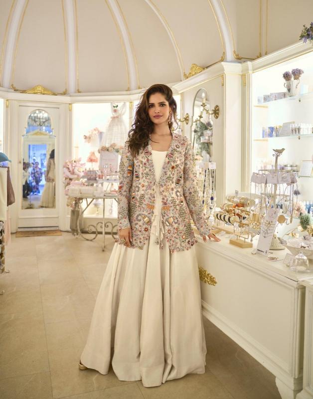 ZULFAT MASHUQA  Wholesale Punjabi suits in Gujarat - Sanvari Fashion