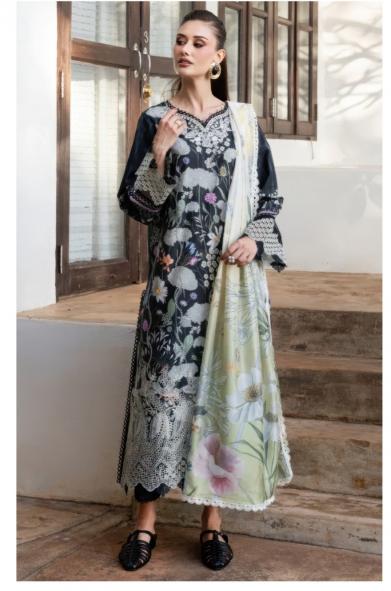 Alzohaib Zahra Vol-1 – Karachi Readymade Kurti Pant With Dupatta - Wholesale Catalog - Sanvari Fashion