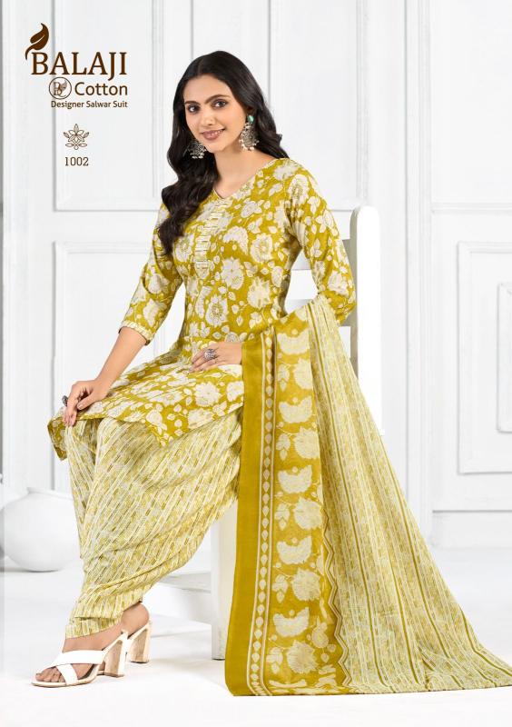 BALAJI COTTON SOFIYANA vol 20 Dress materials wholesale market in Kolkata - Sanvari Fashion