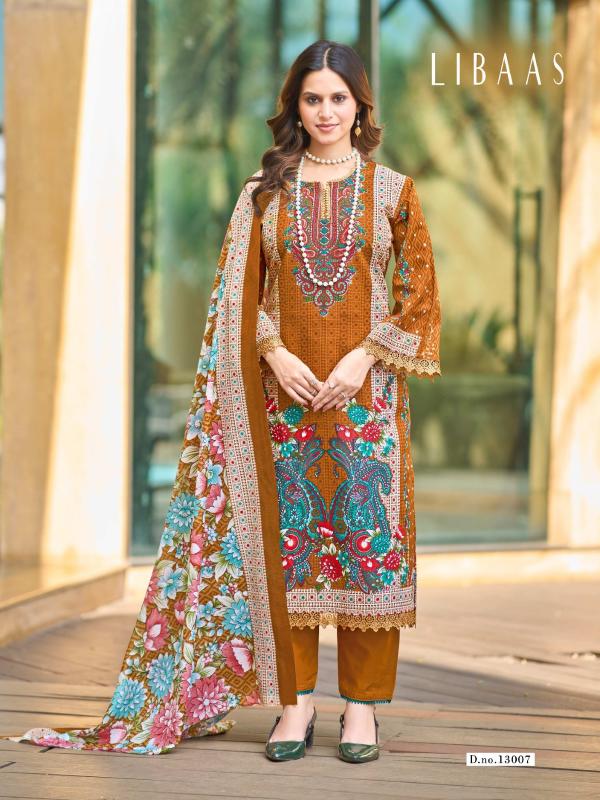 Ganesha Libaas Vol- 13 – Dress Material - Wholesale Catalog - Sanvari Fashion