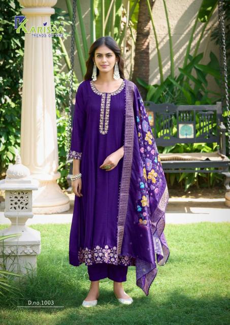 KARISSA SATRANGI Wholesale kurti suppliers in India - Sanvari Fashion