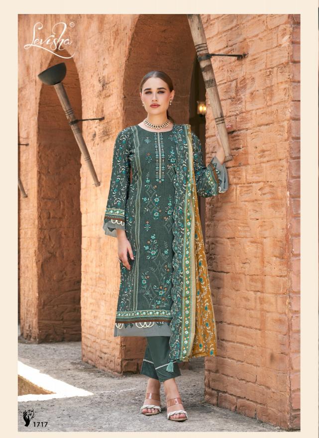Levisha Madhubala-17 Salwar kameez distributors in Gujarat - Sanvari Fashion