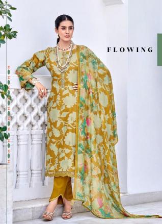 MUMTAZ ARTS AMELIA Salwar suit wholesale suppliers in Surat - Sanvari Fashion