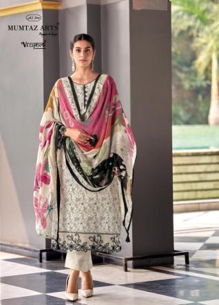 MUMTAZ ARTS KHWAAB Ladies Salwar Suits Wholesale in Hyderabad - Sanvari Fashion