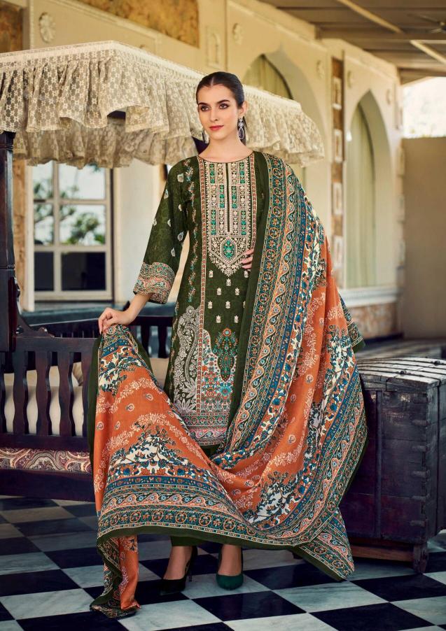 RIAZ ARTS MUSAFIR Surat textile market for Salwar Kameez - Sanvari Fashion