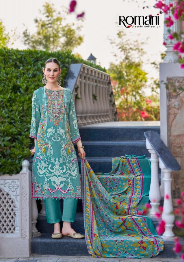 Romani Aarzu Vol-31 – Pakistani Readymade Kurti Pant With Dupatta - Wholesale Catalog - Sanvari Fashion
