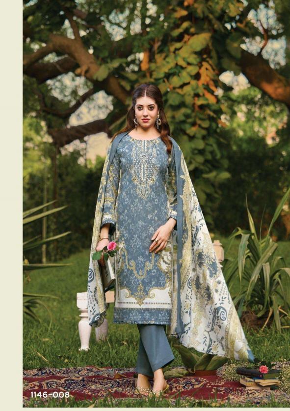 Romani Needle Wonder Vol-11 – Pakistani Kurti Pant With Dupatta - Wholesale Catalog - Sanvari Fashion