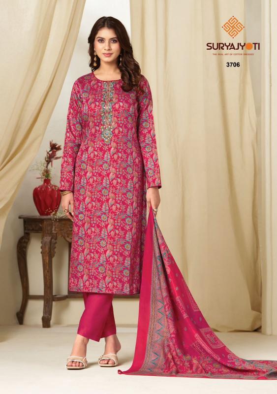 Suryajyoti Kalki Vol-37 – Dress Material - Wholesale Catalog - Sanvari Fashion