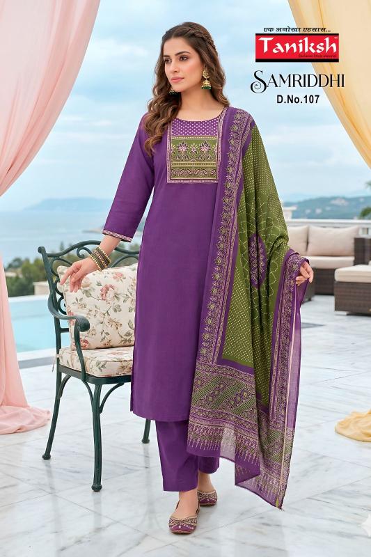 TANIKSH SAMRIDDHI vol 1 Kurti wholesalers in Delhi - Sanvari Fashion