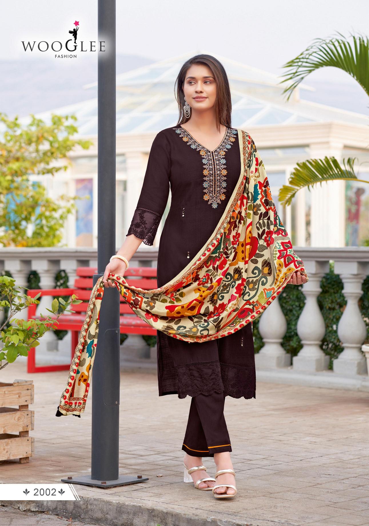 WOOGLEE Ehsaas Discount kurtis online in Pune - Sanvari Fashion