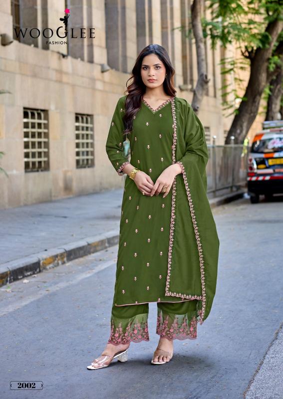 WOOGLEE Kalavati Ladies kurti wholesalers in Kolkata - Sanvari Fashion