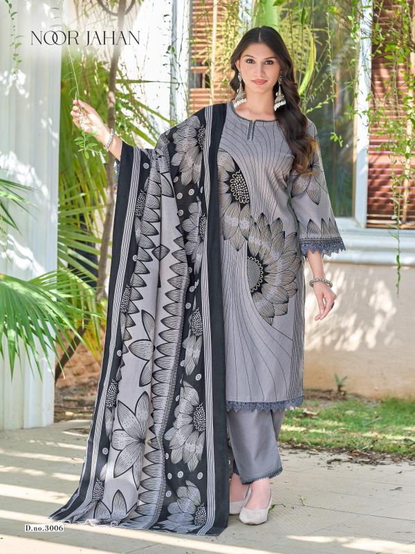 Ganesha Noor Jahan Vol-3 – Karachi Dress Material - Wholesale Catalog - Sanvari Fashion