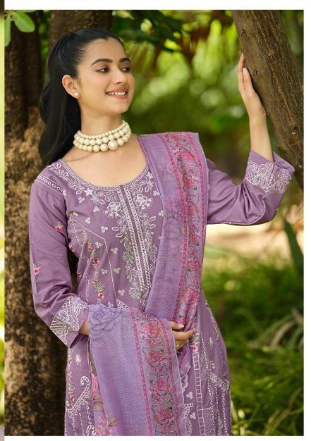 Zorista 11017 catalog pakistani suits wholesalers in hyderabad - Sanvari Fashion