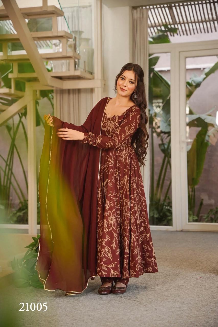 Felocity Clora Vol 21 catalog wholesale long kurtis in ulhasnagar - Sanvari Fashion