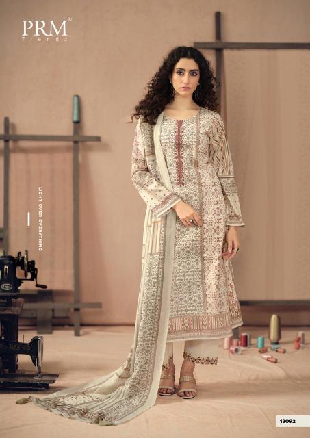 PRM Trendz rozana catalog wholesale rate salwar kameez - Sanvari Fashion