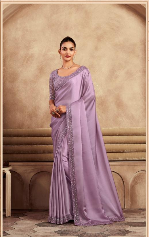 TFH Sarvaratna vol 2 catalog designer saree wholesale market in delhi - Sanvari Fashion