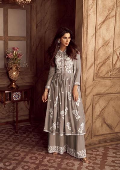 Vamika Lakhnavi Vol 4 Diamonds (D.NO.1024M To 1024Q) catalog kurti wholesaler surat india mart - Sanvari Fashion