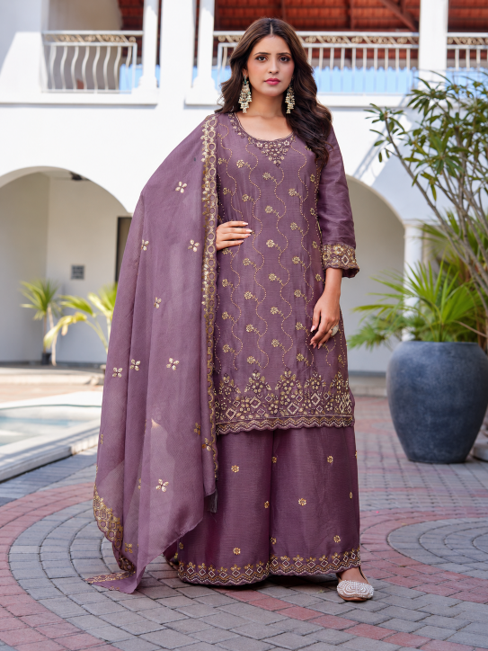 Bilqis B 267 A TO D catalog pakistani suits wholesale in kolkata - Sanvari Fashion