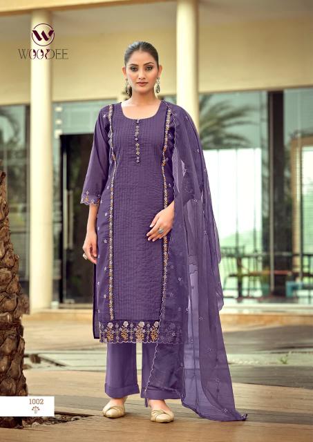 Woodee Womika vol 2 catalog wholesale branded kurtis delivery - Sanvari Fashion