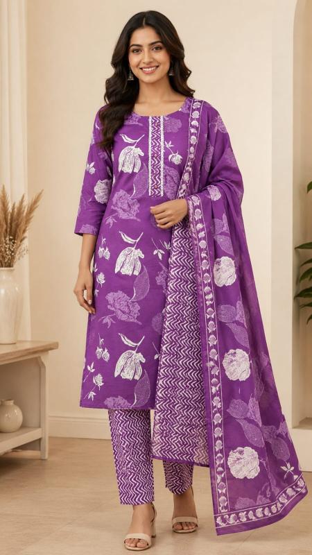 Felocity Cotton Slub vol 10 Catalog cotton kurti wholesale market - Sanvari Fashion