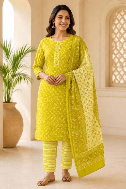 Felocity Cotton Slub vol 8 Catalog cotton kurti material wholesale - Sanvari Fashion