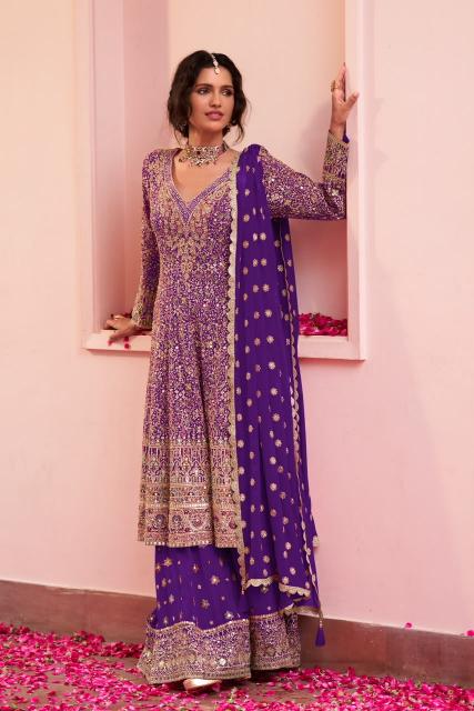 Gulkayra Saira catalog ready made salwar kameez wholesale in surat - Sanvari Fashion