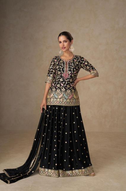 Gulkayra Tanvi catalog banarasi silk salwar kameez material wholesale - Sanvari Fashion