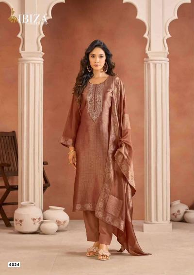 Ibiza Irha catalog wholesale salwar kameez - Sanvari Fashion