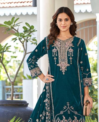 Motifz 1259 catalog pakistani readymade suits wholesale - Sanvari Fashion