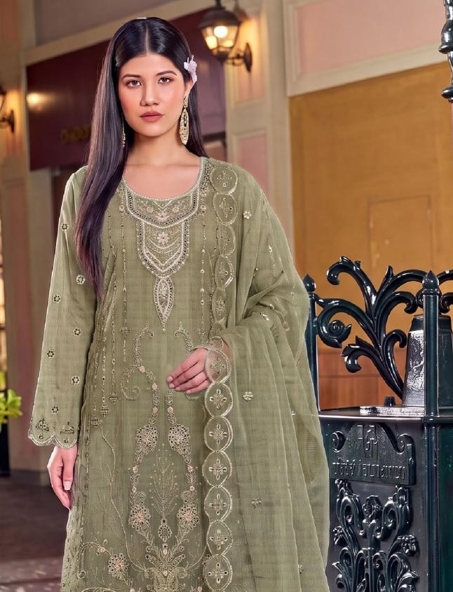 Motifz 5515 catalog pakistani suits online india wholesale - Sanvari Fashion