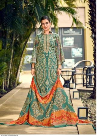 Riaz Arts Naksh vol 2 catalog how to purchase dress material at surat - Sanvari Fashion