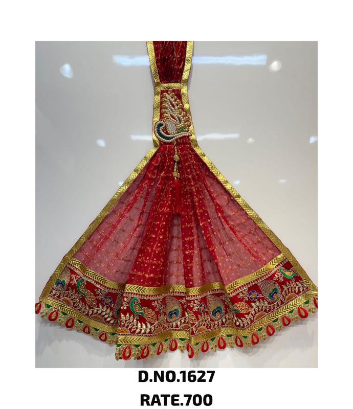 Sabella 1627Â catalog red chunri wholesaleÂ online - Sanvari Fashion