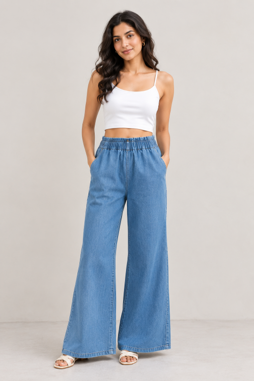 Sabella Denim vol 7 catalog premium wear bottom wear  - Sanvari Fashion