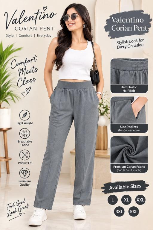 Sabella Fancy Corien Pant wholesaler - Sanvari Fashion
