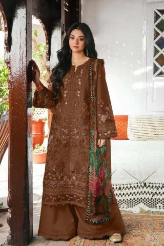 Saniya 7214 catalog rj attire pakistani suits wholesaler - Sanvari Fashion