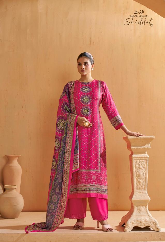 Shiddat Serina vol 2 2002 catalog wholesale designer salwar kameez - Sanvari Fashion