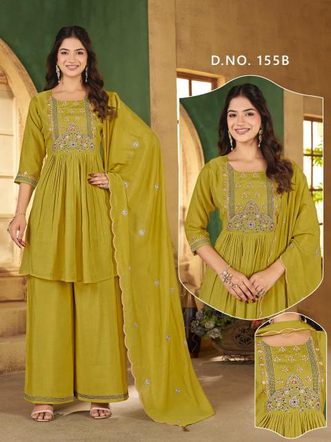 Sinhan 155 catalog woolen kurti wholesale price delhi - Sanvari Fashion