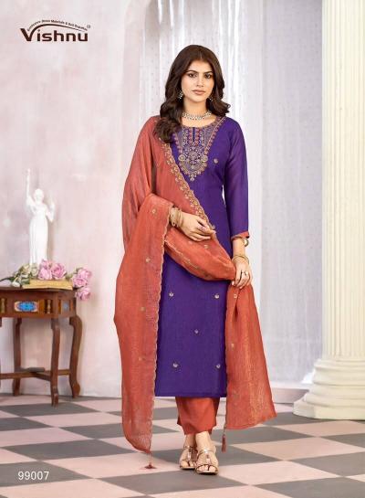 Vishnu Kaseeda catalog wholesale salwar kameez catalogs - Sanvari Fashion