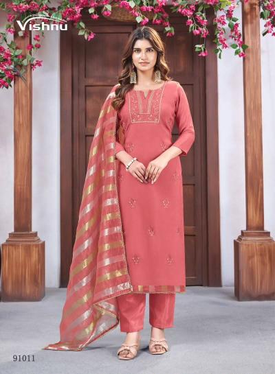 Vishnu Mohtarma Catalog wholesale salwar kameez online shopping - Sanvari Fashion