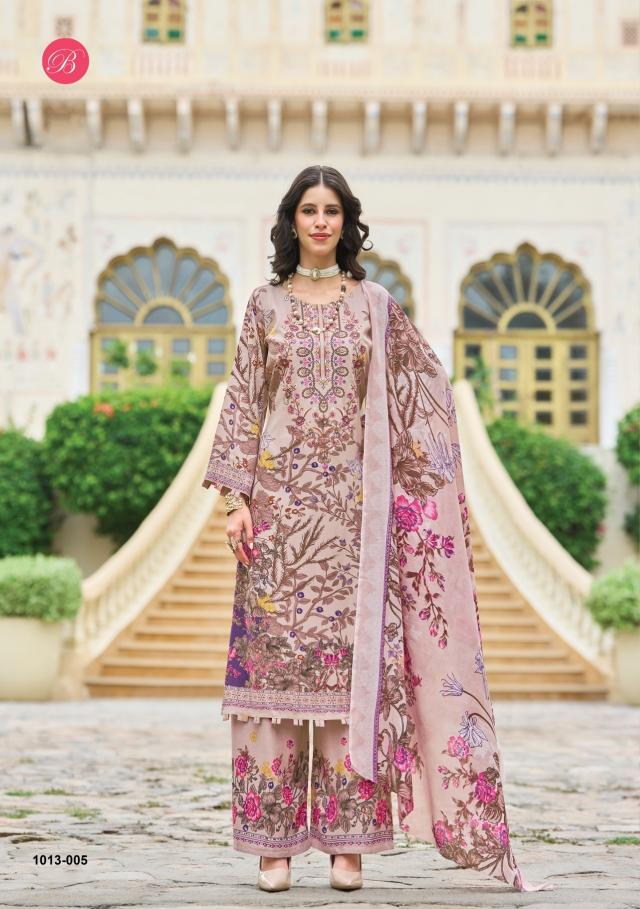 Belliza Dilshad Vol 7 Catalog surat fabrics online dress material - Sanvari Fashion