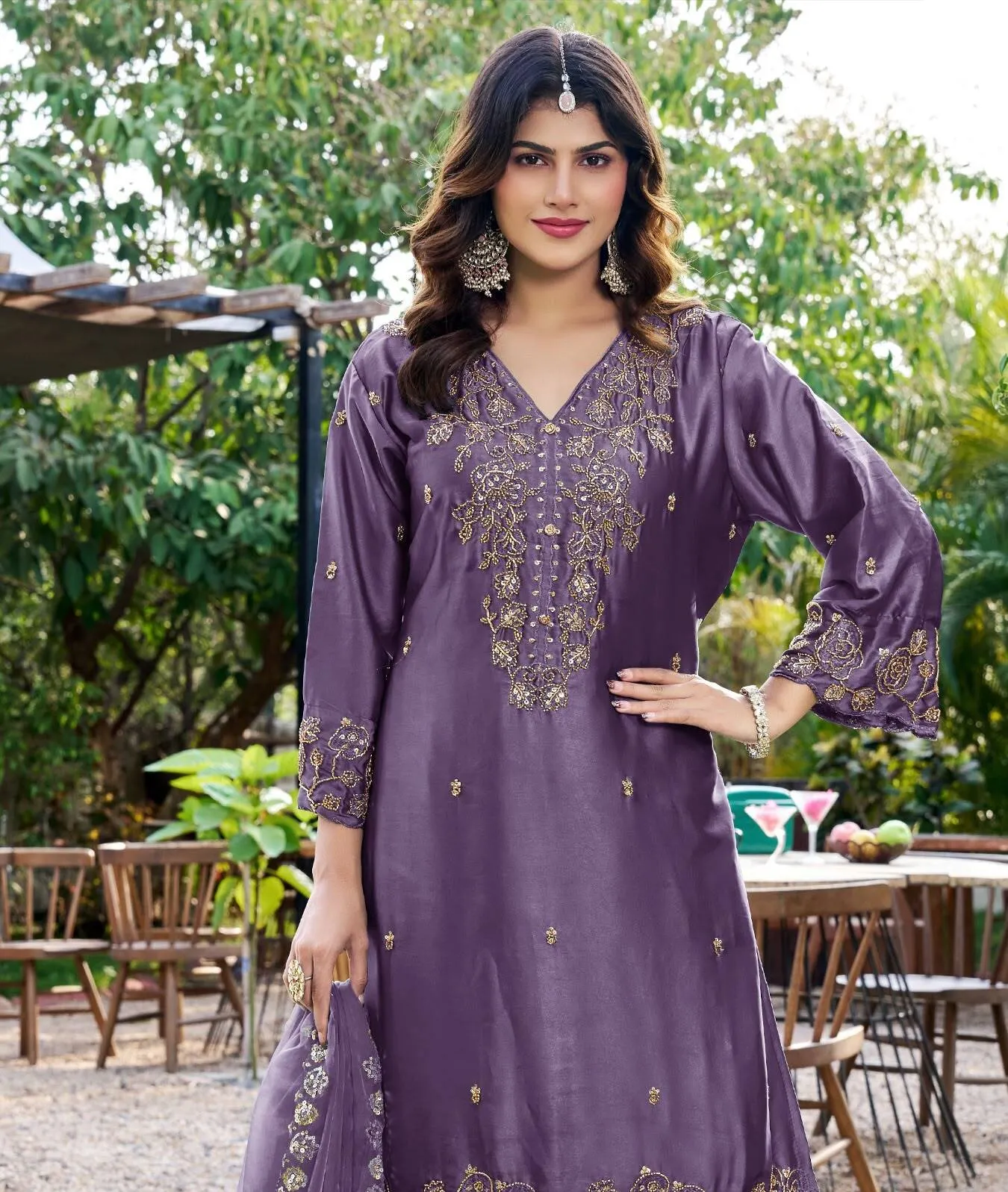 Bilqis B 288 A TO D catalog pakistani wholesale suits franchises - Sanvari Fashion