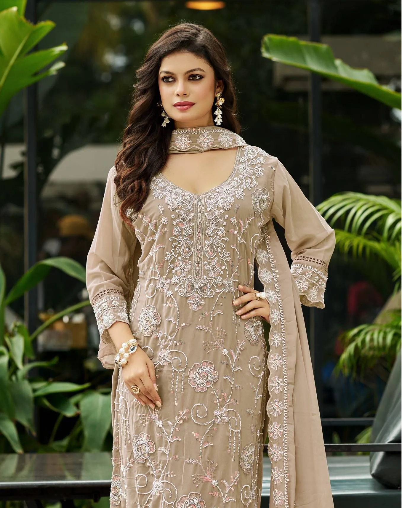 Bilqis B 292 A TO D catalog pakistani suits in dubai wholesale - Sanvari Fashion