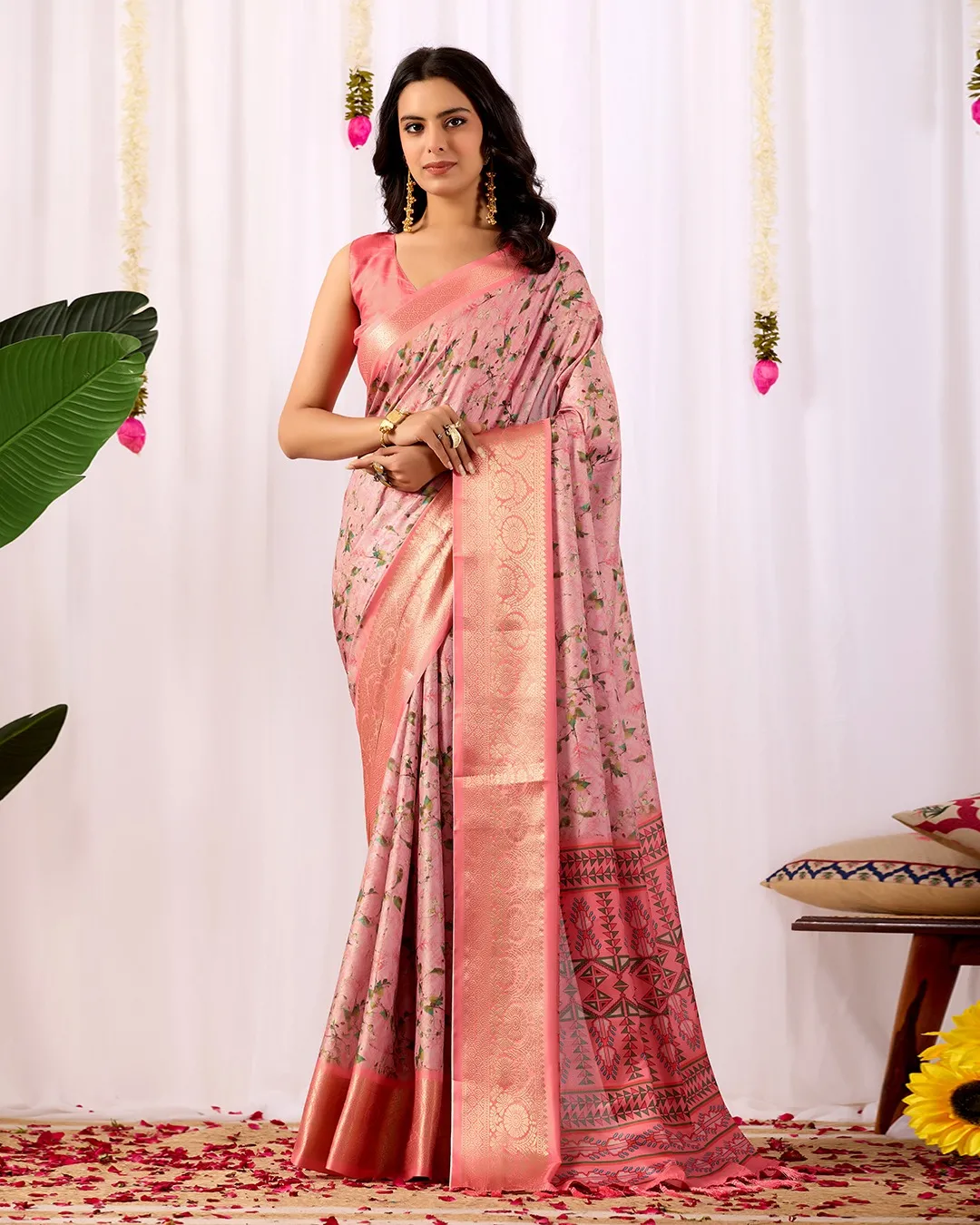 Dazira 1072 catalog buy sarees wholesale online india - Sanvari Fashion