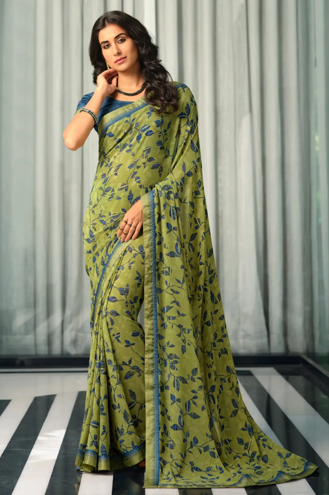 Dazira GC vol 63 catalog plain sarees wholesale in bangalore - Sanvari Fashion